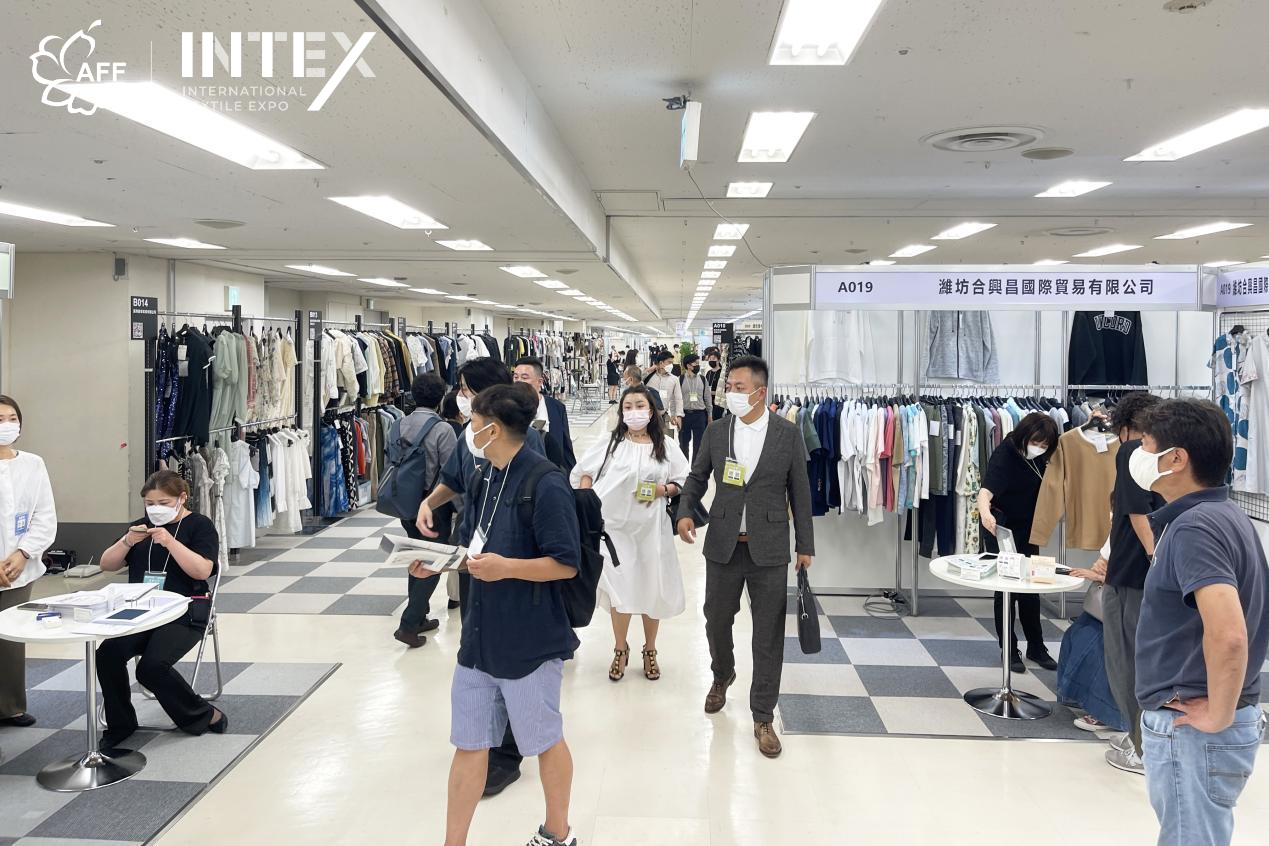 2024年AFFINTEX国际纺织展正式启航！15+展会助您开拓全球纺织服装市场商机！OB体育中国官网(图3)