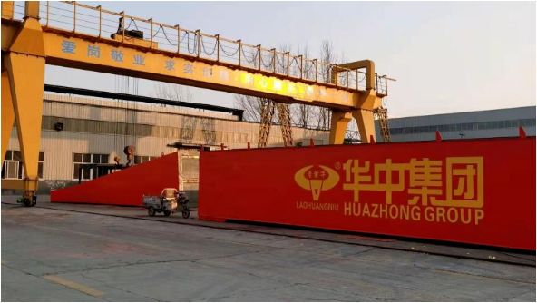 加快产品创新研发，LEHU乐虎66起重双线提速助力“新基建”